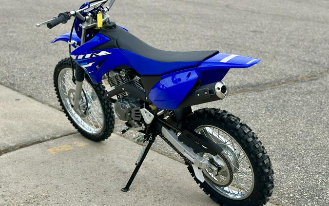 2026 Yamaha TT-R 125LE