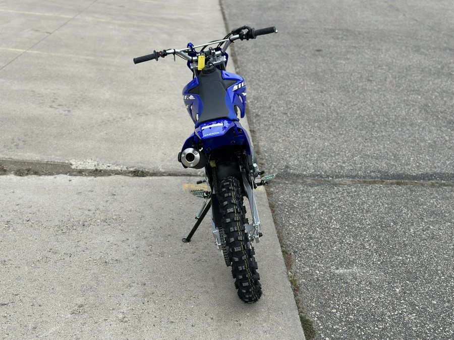 2026 Yamaha TT-R 125LE