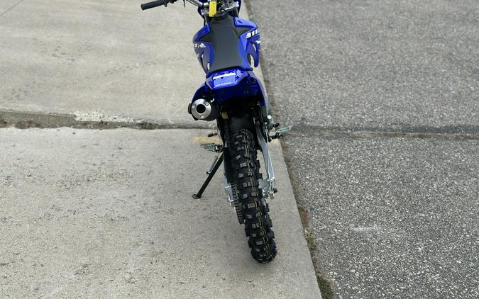2026 Yamaha TT-R 125LE