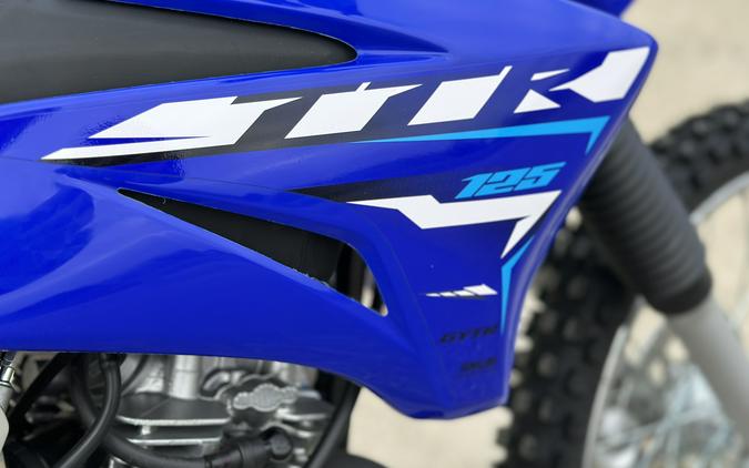 2026 Yamaha TT-R 125LE