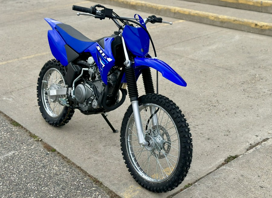 2026 Yamaha TT-R 125LE
