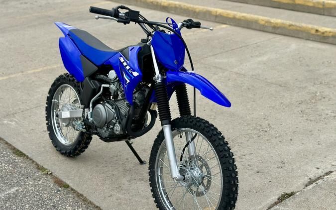 2026 Yamaha TT-R 125LE