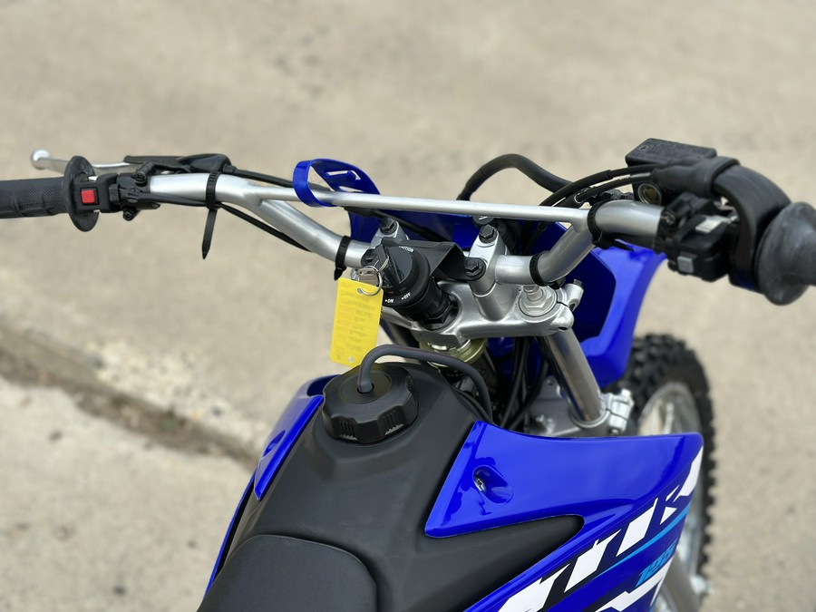 2026 Yamaha TT-R 125LE