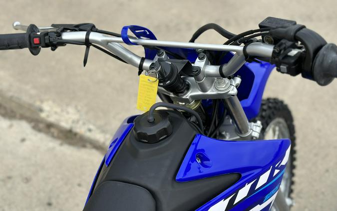 2026 Yamaha TT-R 125LE
