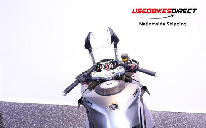 2023 CF MOTO 450SS - $4,899.00