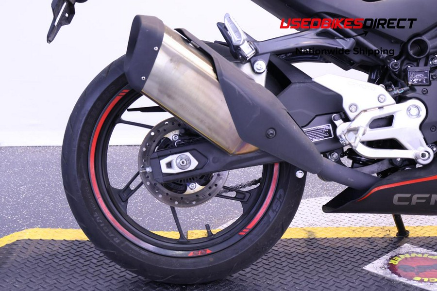 2023 CF MOTO 450SS - $4,899.00