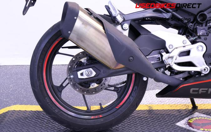 2023 CF MOTO 450SS - $4,899.00
