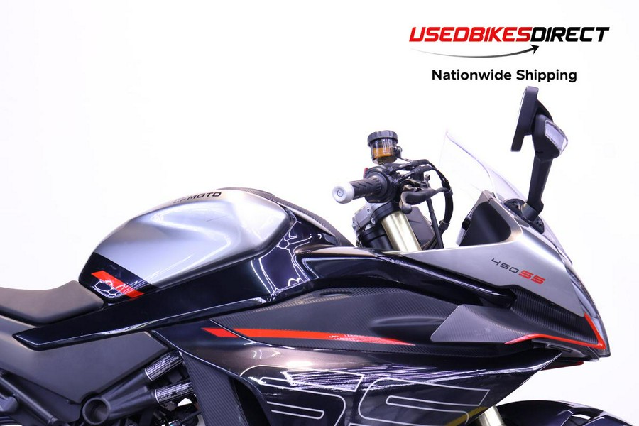 2023 CF MOTO 450SS - $4,899.00