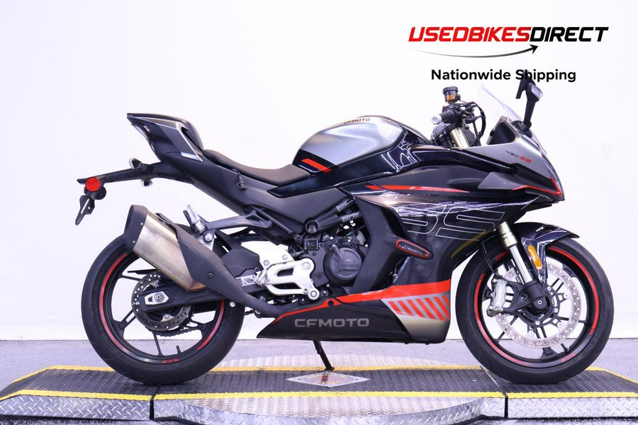 2023 CF MOTO 450SS - $4,899.00