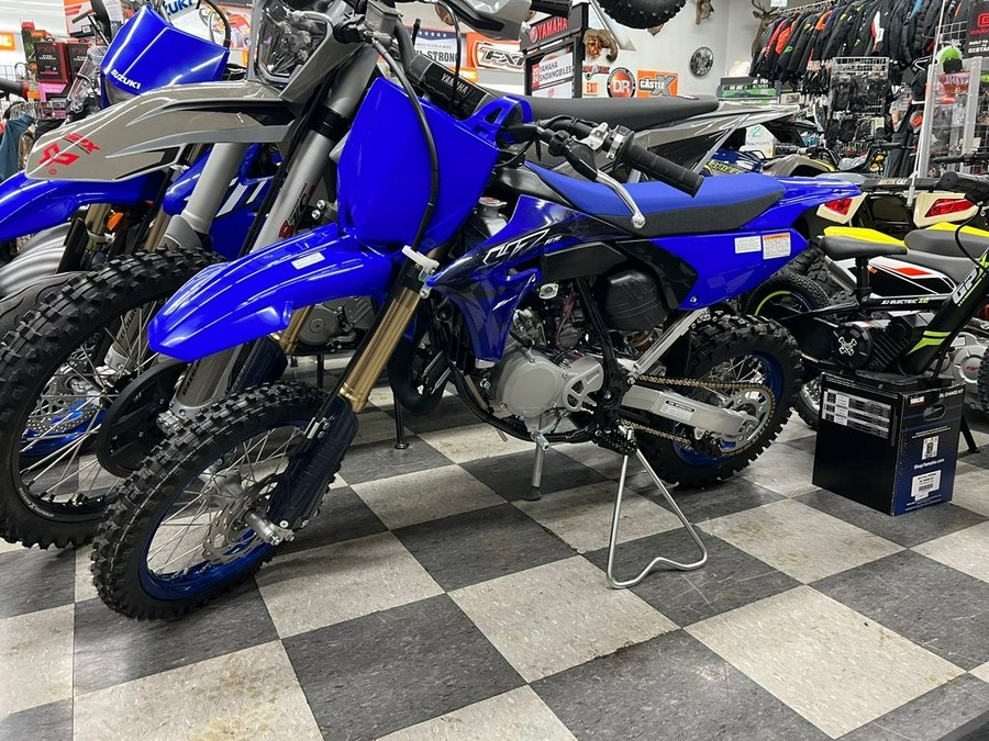 2023 Yamaha YZ65