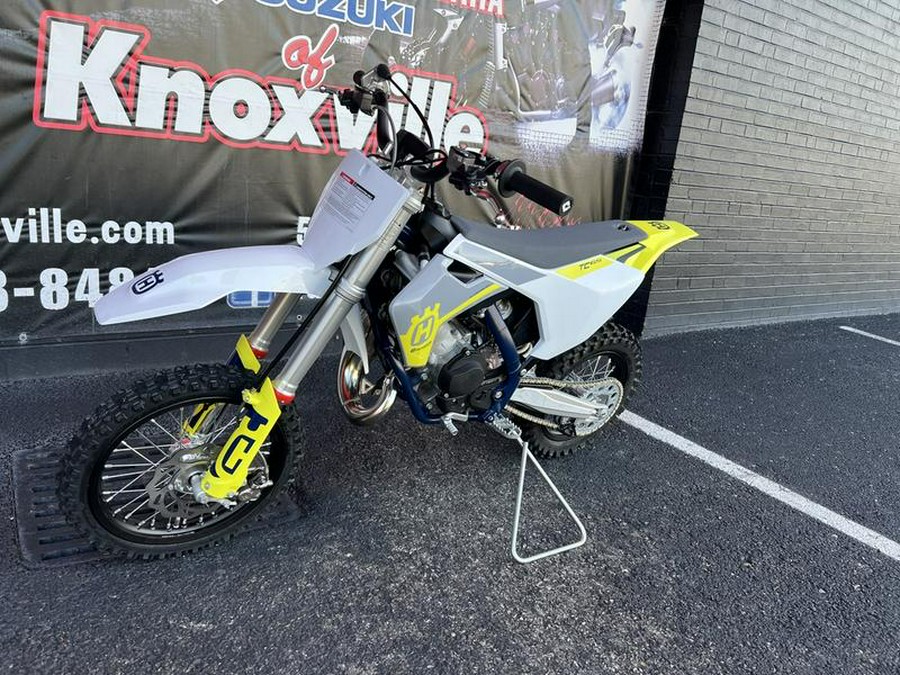 2023 Husqvarna® TC 65