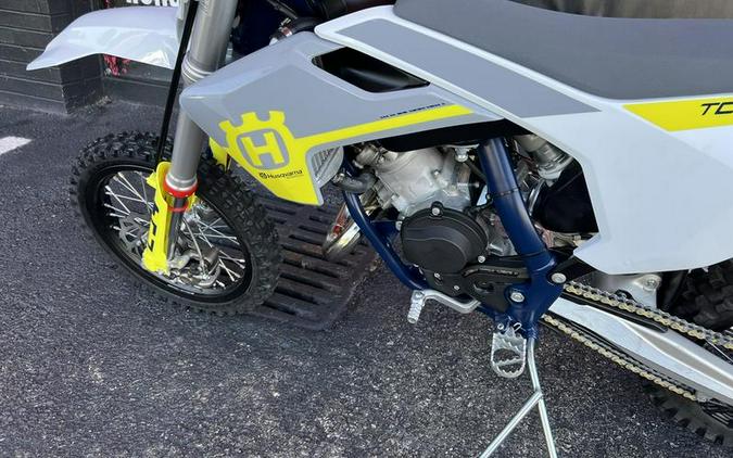 2023 Husqvarna® TC 65