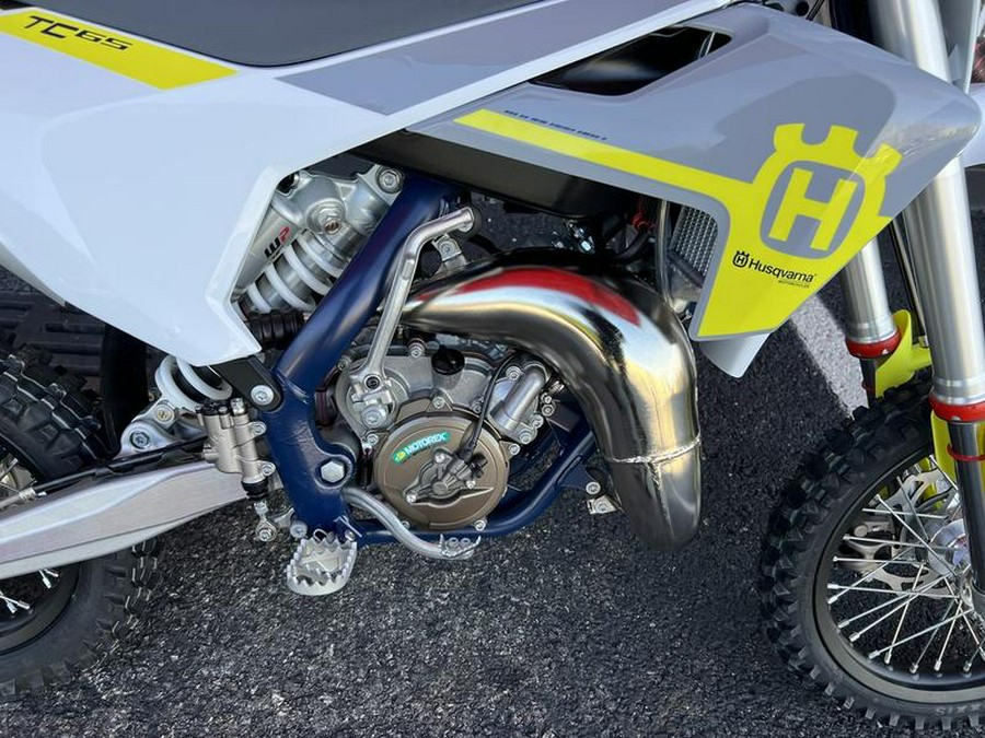 2023 Husqvarna® TC 65