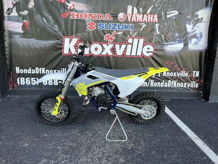 2023 Husqvarna® TC 65