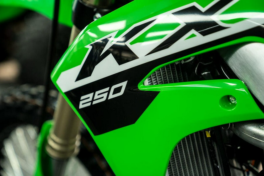 2024 Kawasaki KX™250