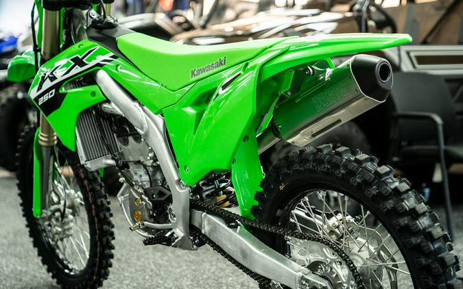 2024 Kawasaki KX™250