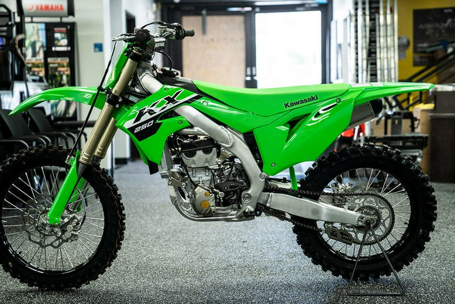 2024 Kawasaki KX™250