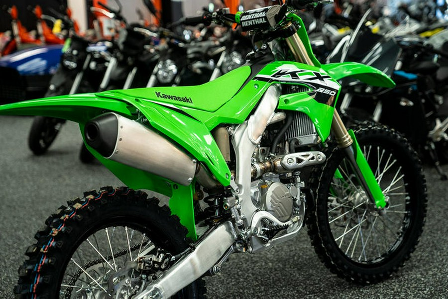 2024 Kawasaki KX™250