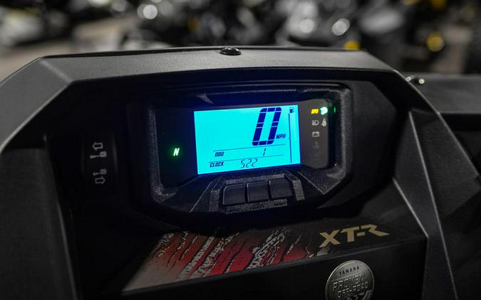 2024 Yamaha Wolverine X4 850 XT-R