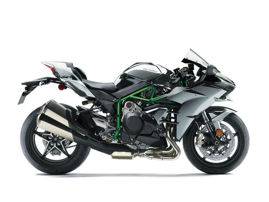 2024 Kawasaki Ninja H2®R ABS