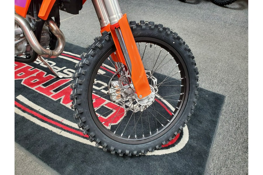 2024 KTM 450 XCF-W