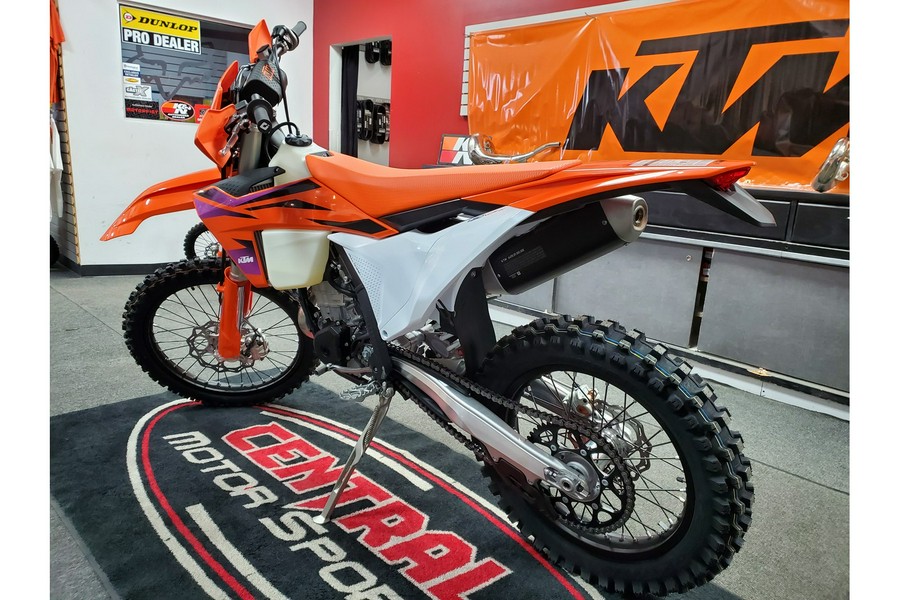 2024 KTM 450 XCF-W