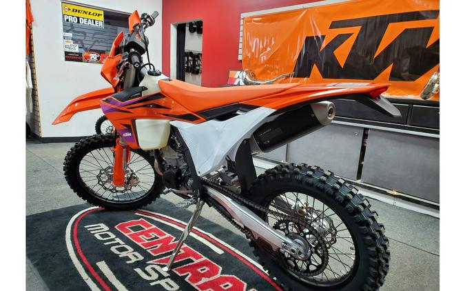 2024 KTM 450 XCF-W