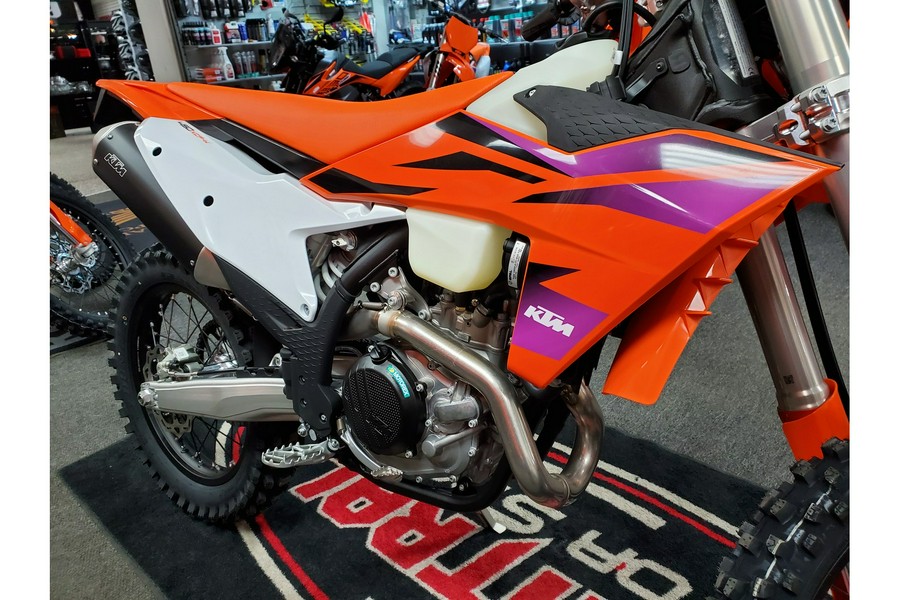 2024 KTM 450 XCF-W