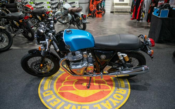 2023 Royal Enfield Continental GT 650