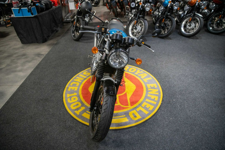 2023 Royal Enfield Continental GT 650