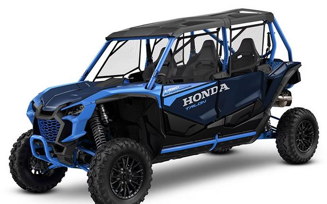 2024 Honda Talon 1000X-4 FOX Live Valve