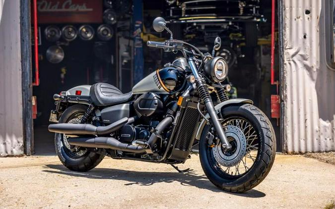 2024 Honda® Shadow Phantom