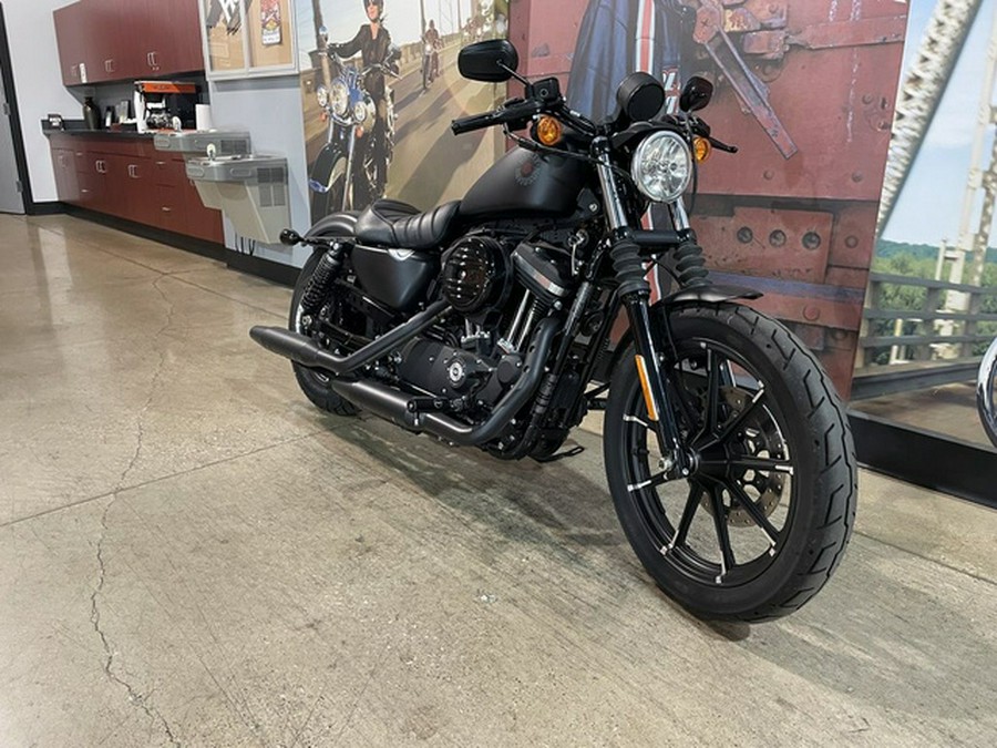 2020 Harley-Davidson Sportster XL883N - Iron 883