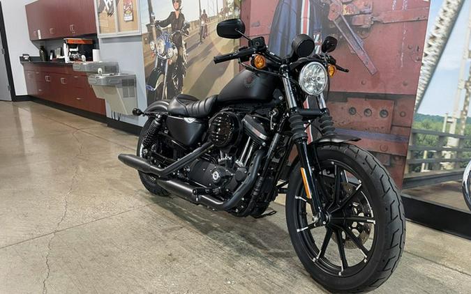 2020 Harley-Davidson Sportster XL883N - Iron 883