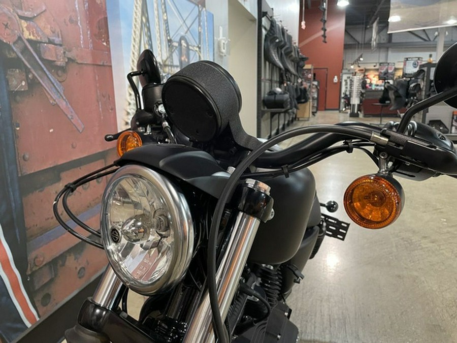 2020 Harley-Davidson Sportster XL883N - Iron 883