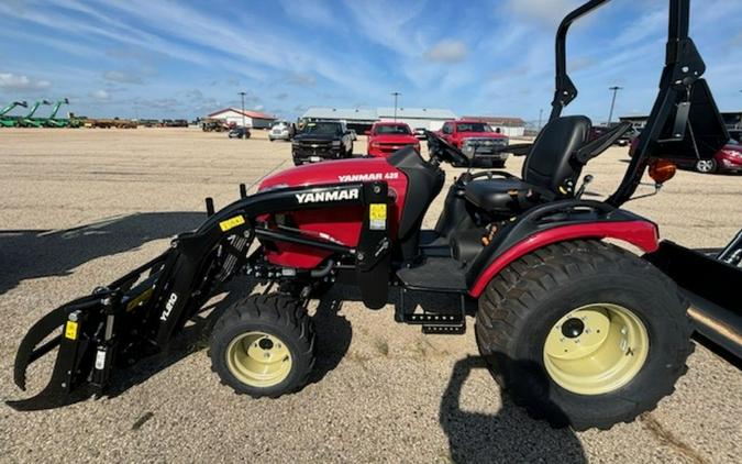 2024 Yanmar SA Series SA425