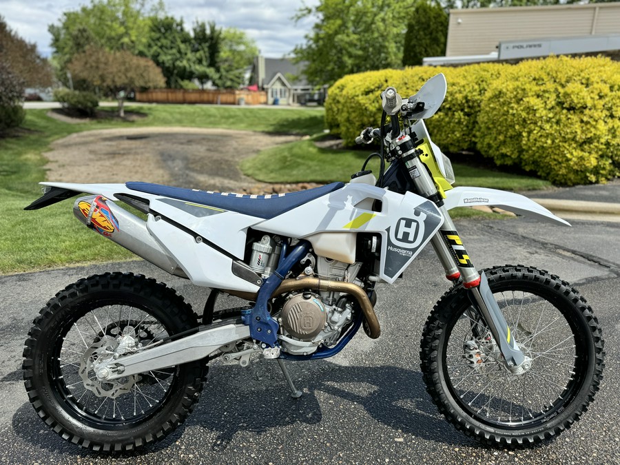 2021 Husqvarna Motorcycles FE 350