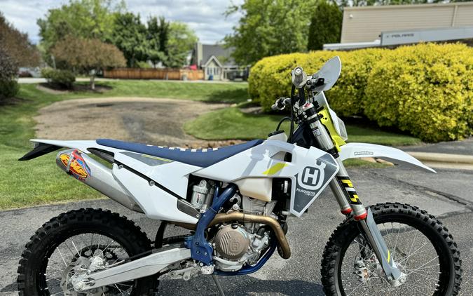 2021 Husqvarna Motorcycles FE 350