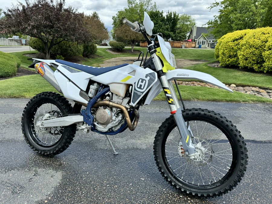 2021 Husqvarna Motorcycles FE 350