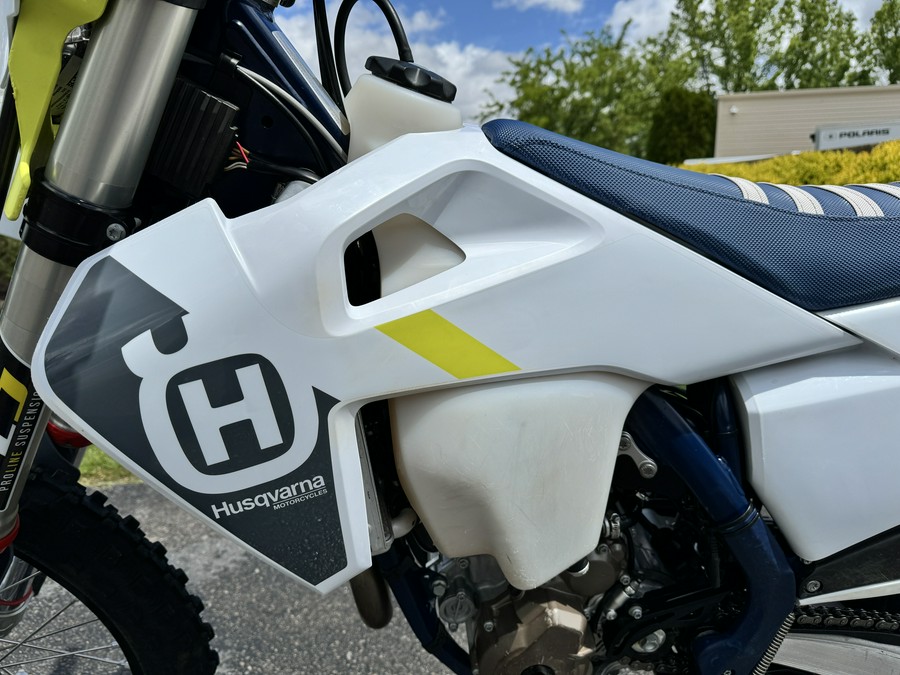 2021 Husqvarna Motorcycles FE 350