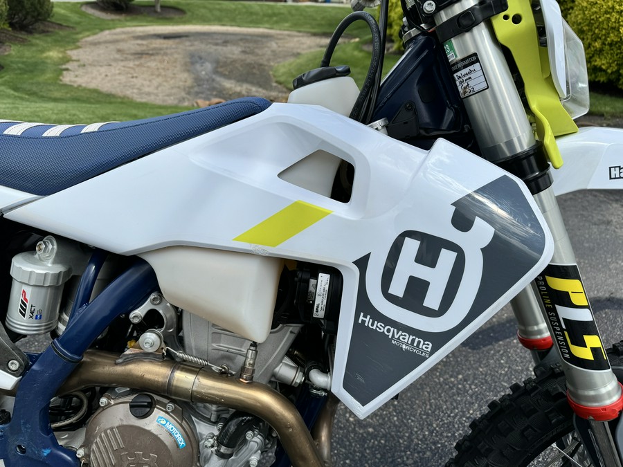 2021 Husqvarna Motorcycles FE 350