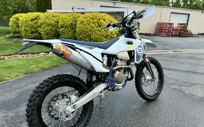 2021 Husqvarna Motorcycles FE 350