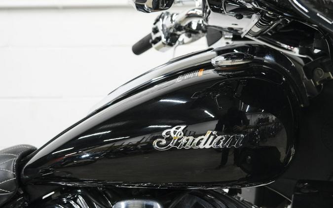 2019 Indian Motorcycle® Roadmaster® Thunder Black