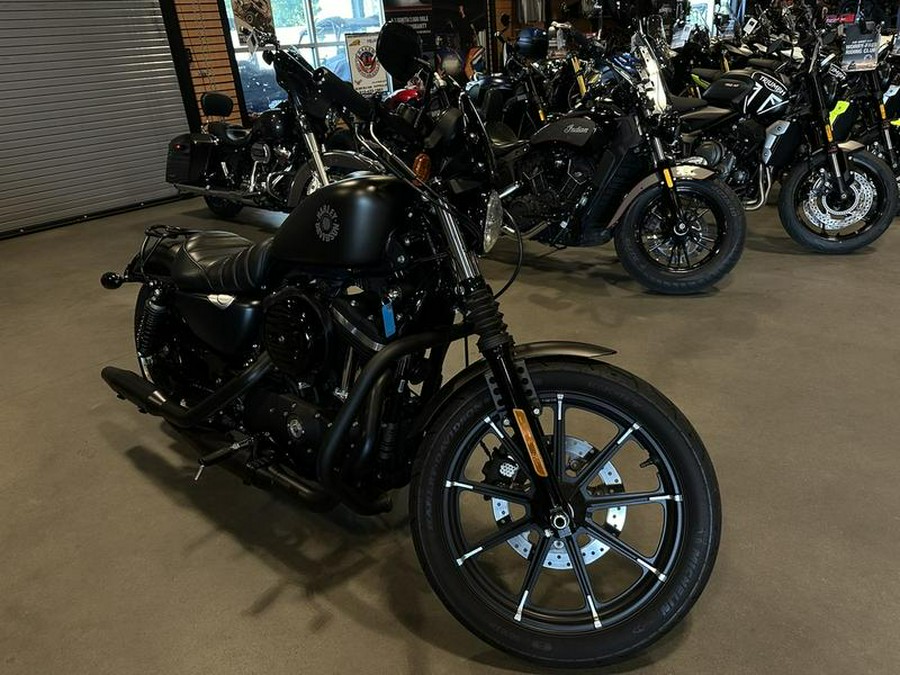 2021 Harley-Davidson® XL883N - Iron 883™