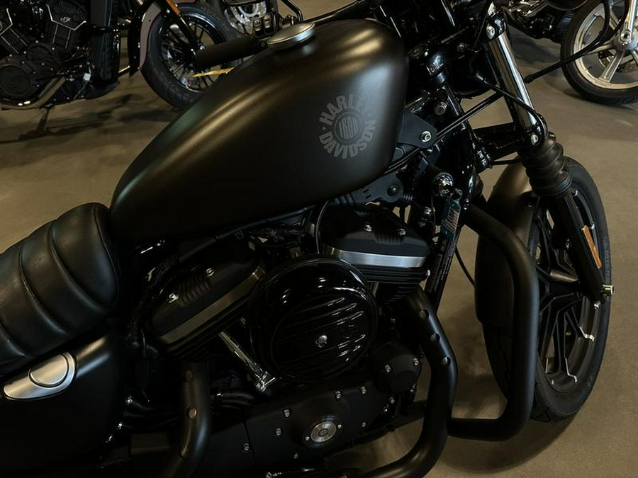 2021 Harley-Davidson® XL883N - Iron 883™