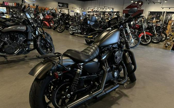 2021 Harley-Davidson® XL883N - Iron 883™