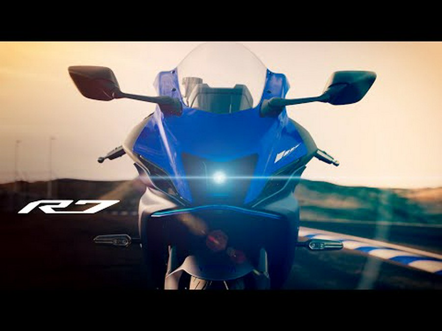 2023 Yamaha YZF-R7