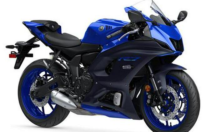 2023 Yamaha YZF-R7