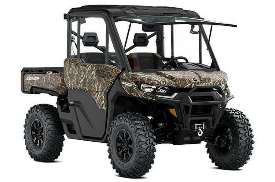 New 2024 Can-Am Defender Limited