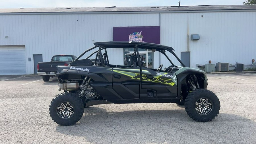 2024 Kawasaki Teryx® KRX®4 1000 SE